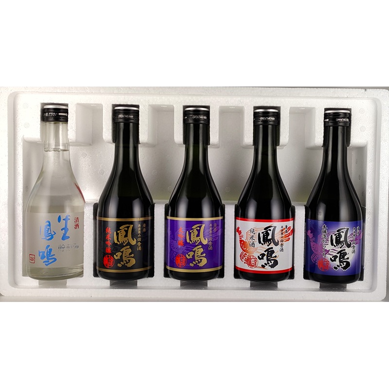 鳳鳴　丹波篠山珠玉セット