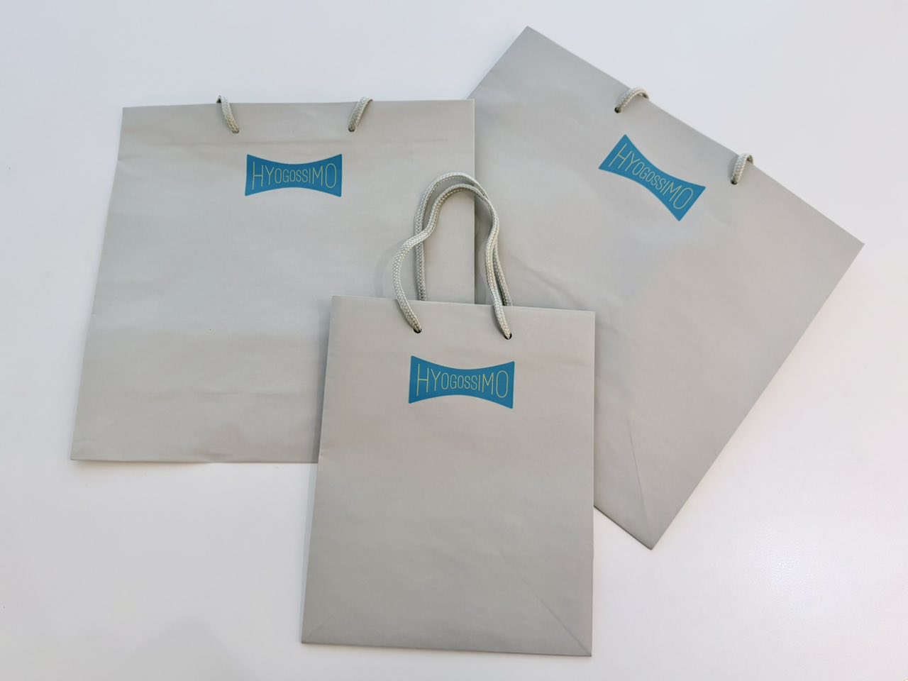 手提げ袋（ショッパー）