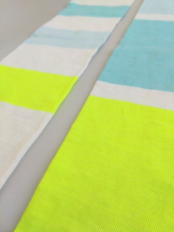 播州染　くしゅくしゅアームカバー