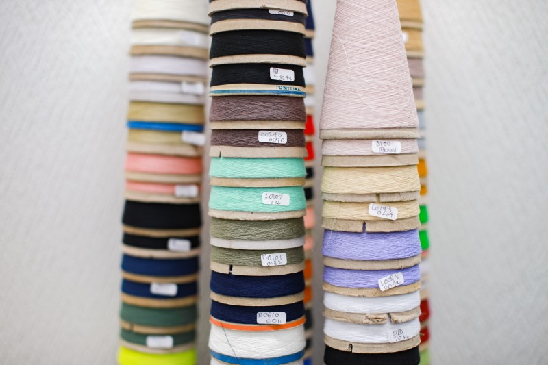 播州染　くしゅくしゅアームカバー