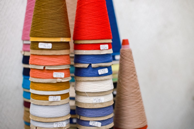 播州染　くしゅくしゅアームカバー