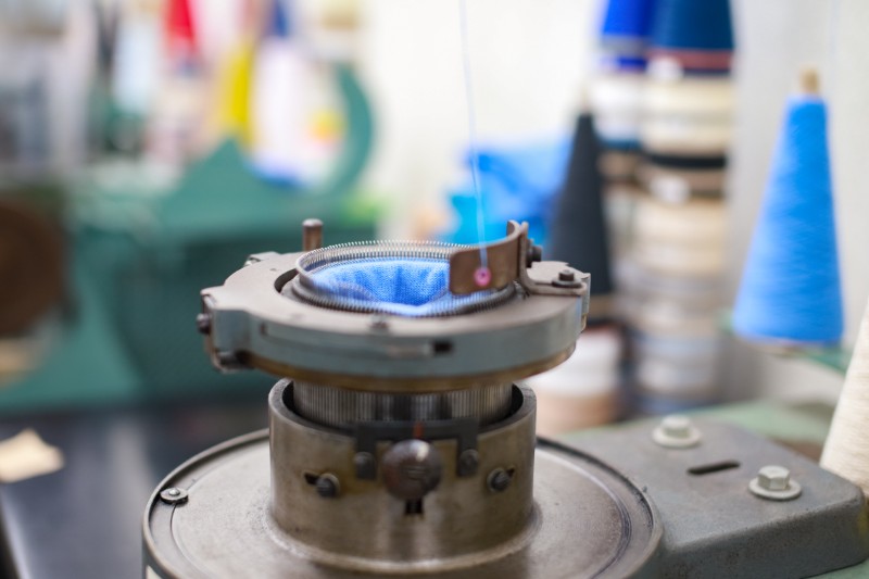 播州染　くしゅくしゅアームカバー