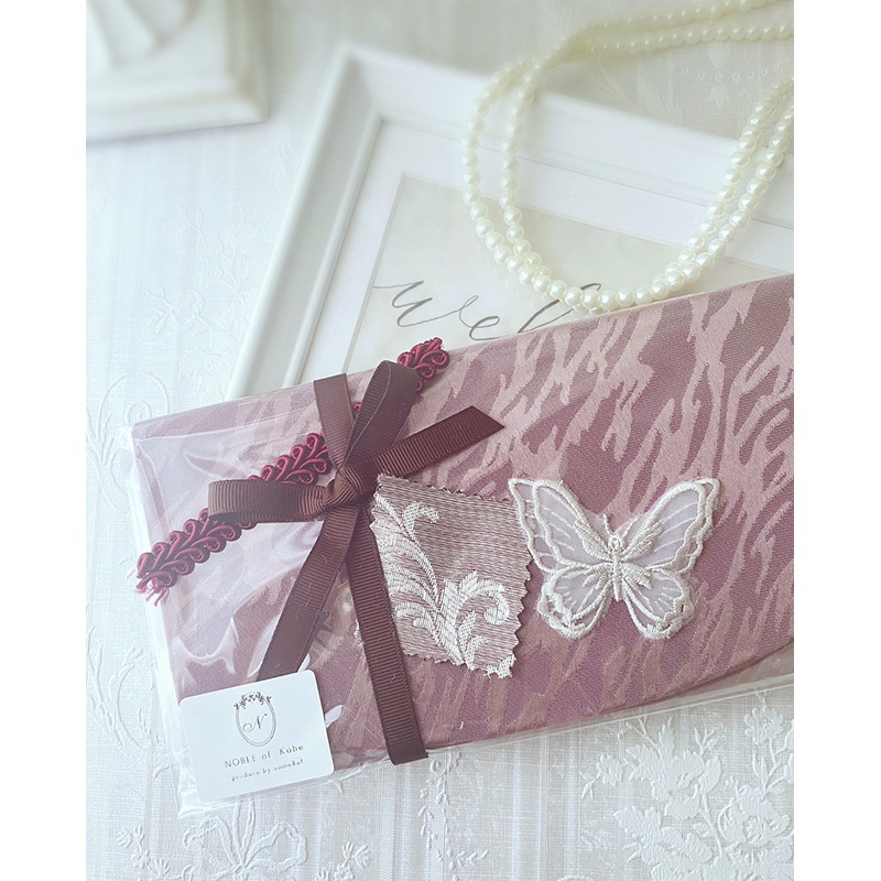 NOBLE of Kobe ふくさウォレット