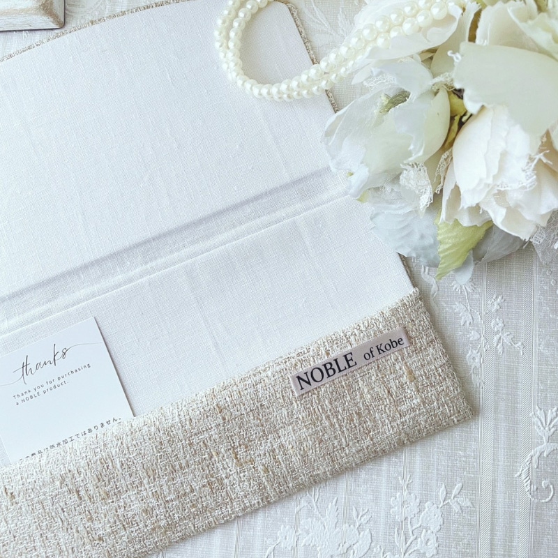 NOBLE of Kobe ふくさウォレット