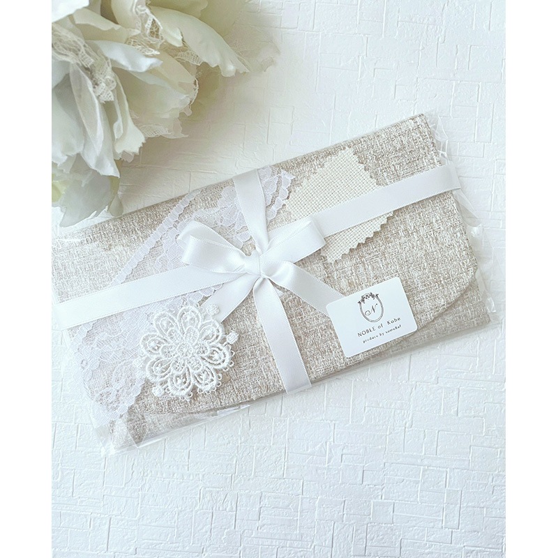 NOBLE of Kobe ふくさウォレット