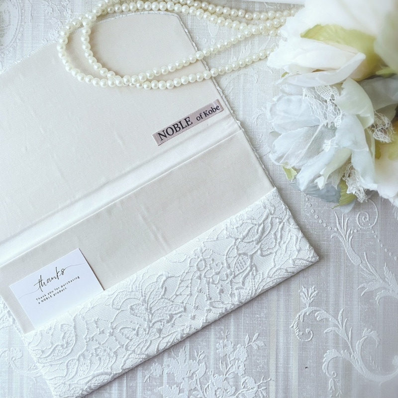 NOBLE of Kobe ふくさウォレット