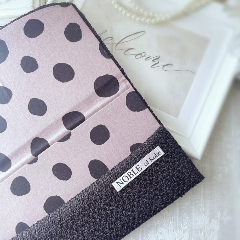 NOBLE of Kobe ふくさウォレット