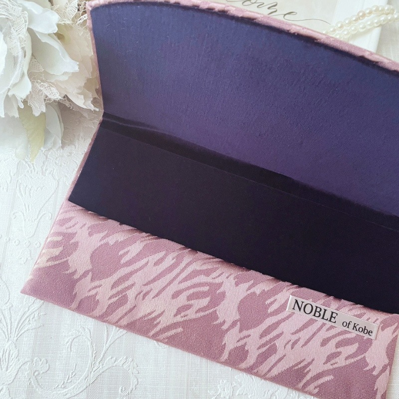 NOBLE of Kobe ふくさウォレット