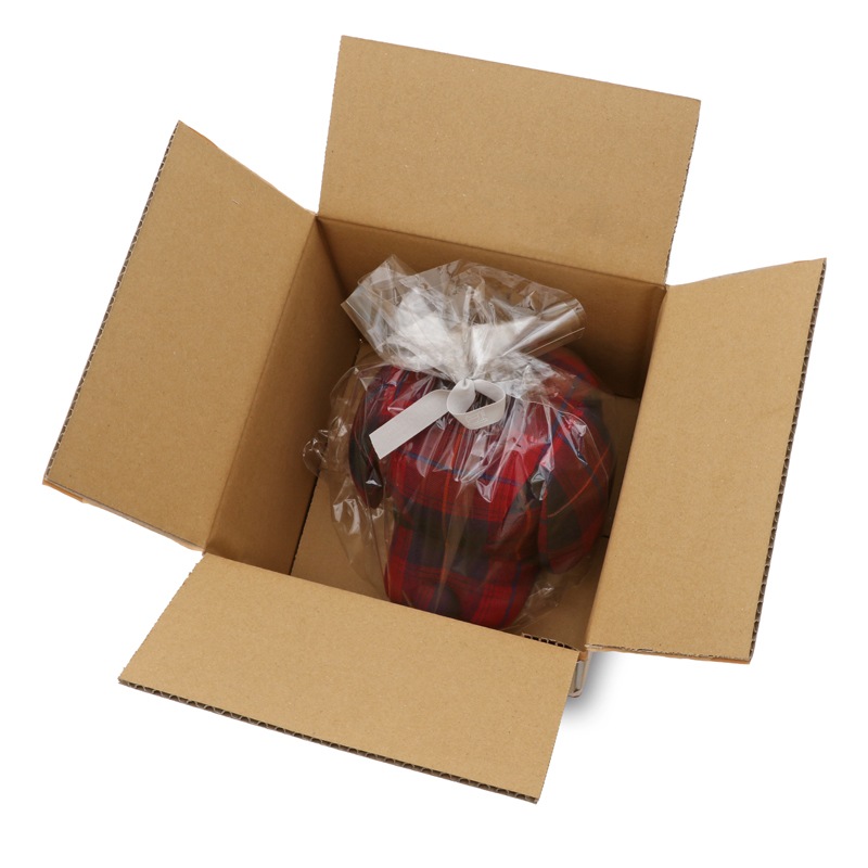 播州織　メガネスタンド犬