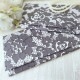 NOBLE of Kobe ふくさウォレット<モノトーン レース>