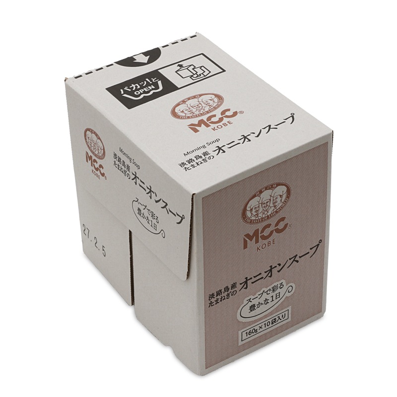 MCC　淡路島産たまねぎのオニオンスープ