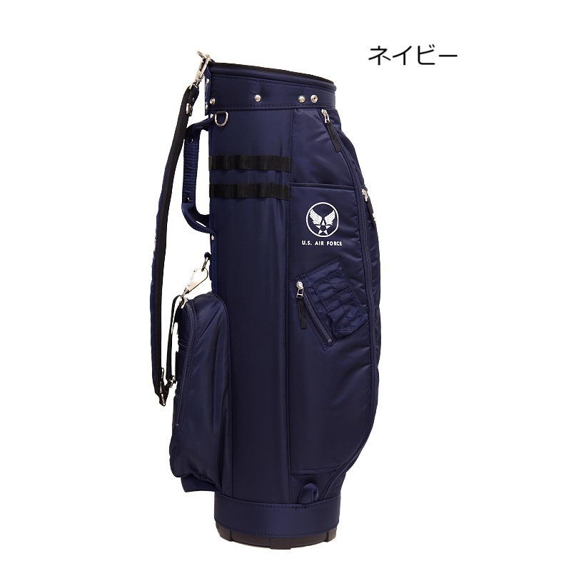 THE FEW　キャディバッグ・カートタイプ