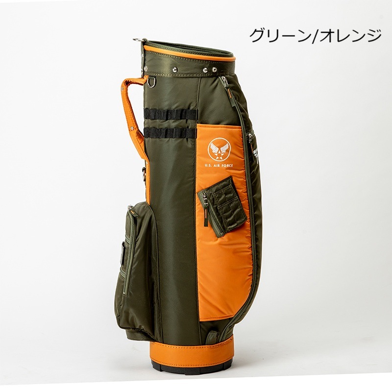 THE FEW　キャディバッグ・カートタイプ