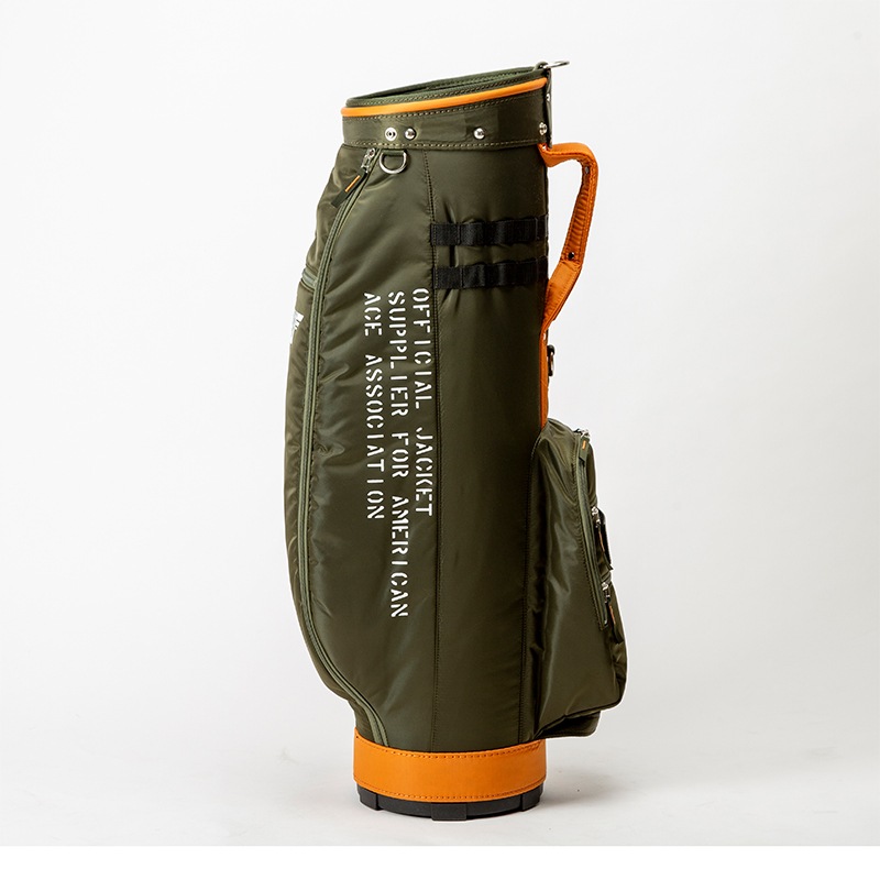 THE FEW　キャディバッグ・カートタイプ