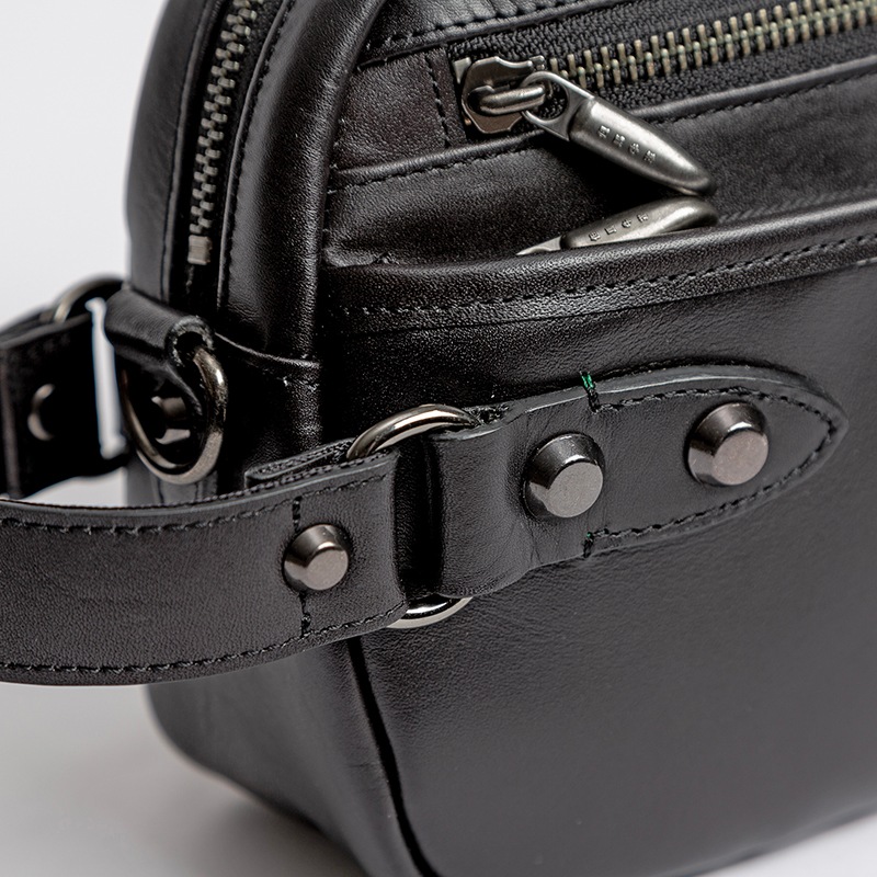 Tajima Cowhide　2wayポーチ