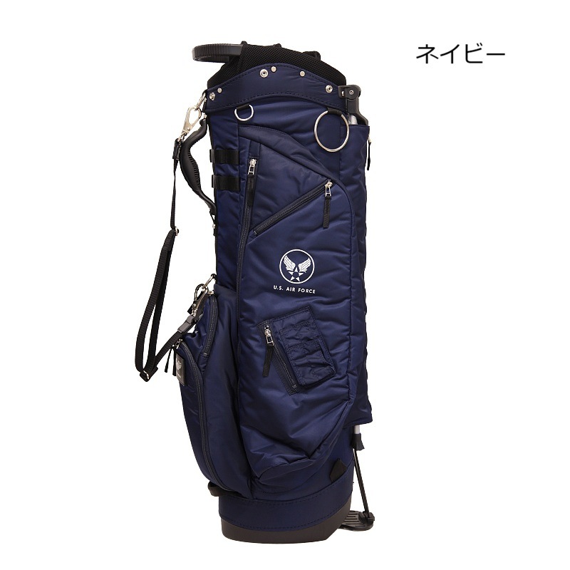 THE FEW　キャディバッグ・スタンドタイプ