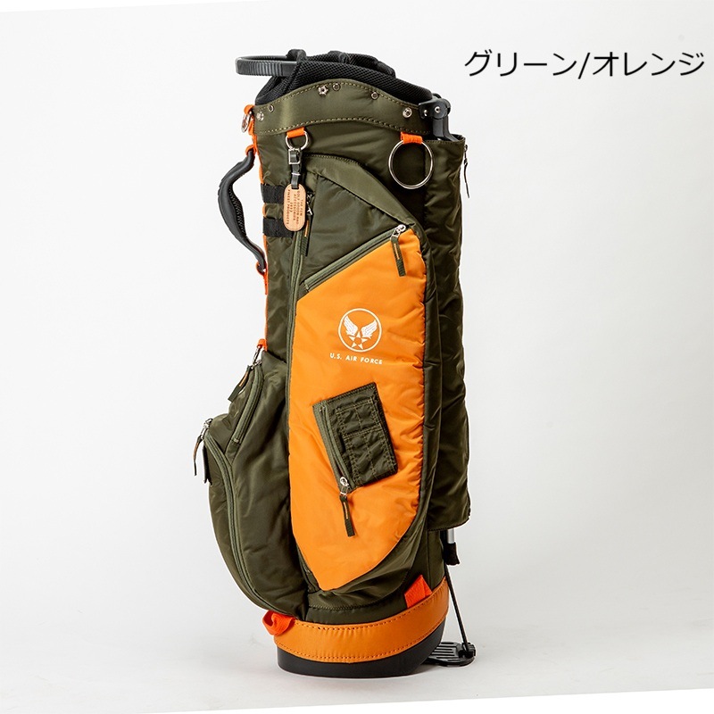 THE FEW　キャディバッグ・スタンドタイプ