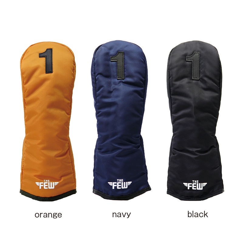 THE FEW　ヘッドカバー・ドライバー用