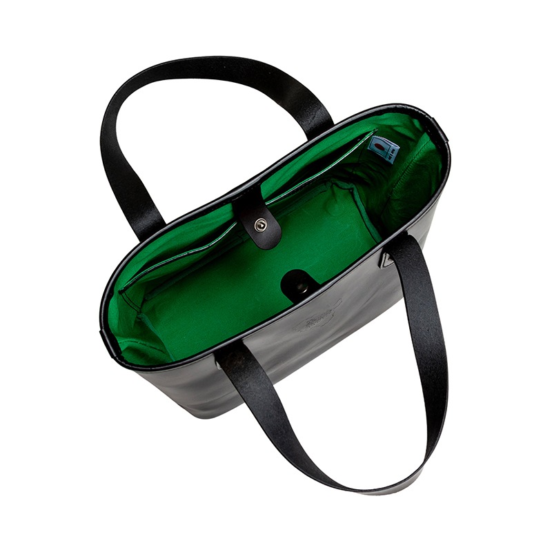 Tajima Cowhide　ミニトートバッグ