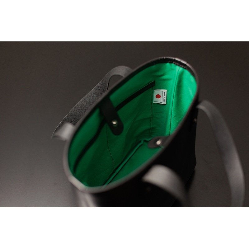 Tajima Cowhide　ミニトートバッグ