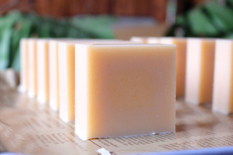 アロマピア　淡路島椿石けん