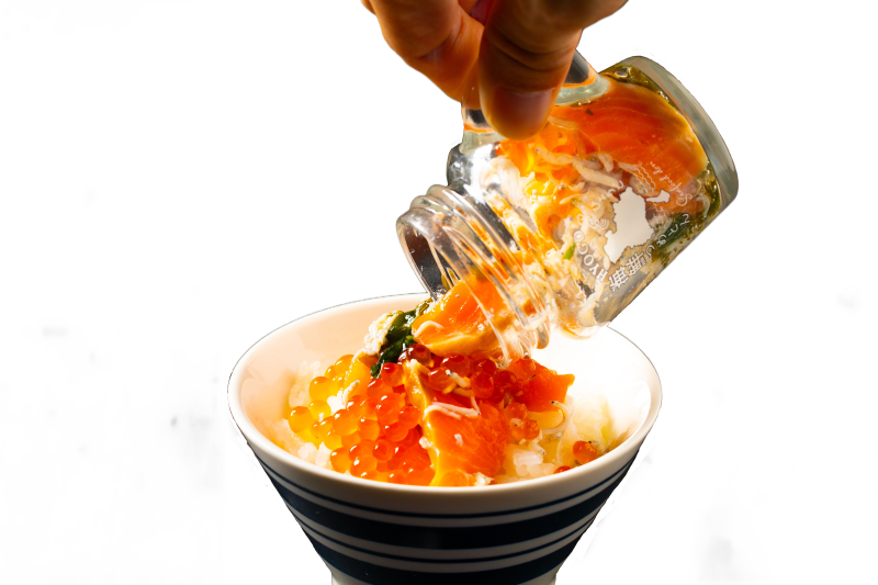 ひょうご海鮮つめとん瓶（ひょうご海の幸セット）