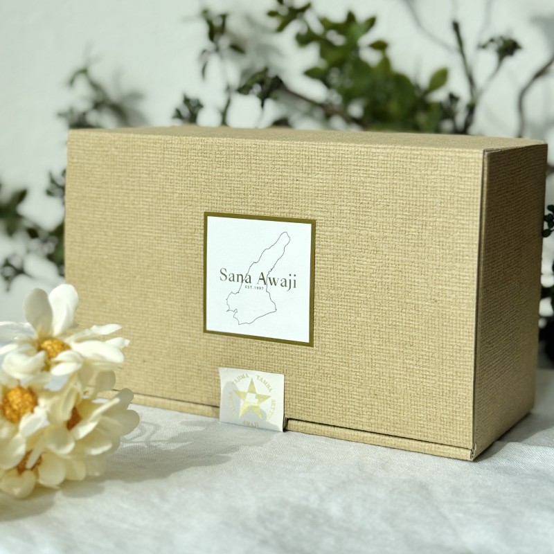 淡路産なるとオレンジジャム・淡路産いちじくジャム　セット