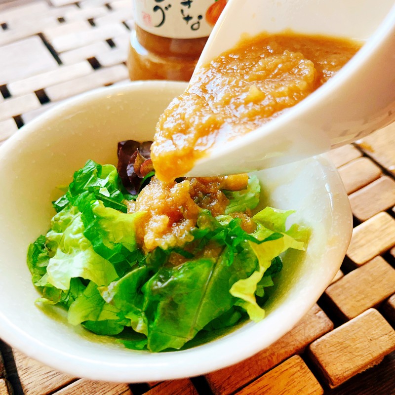 ほぼ玉ねぎなドレッシング