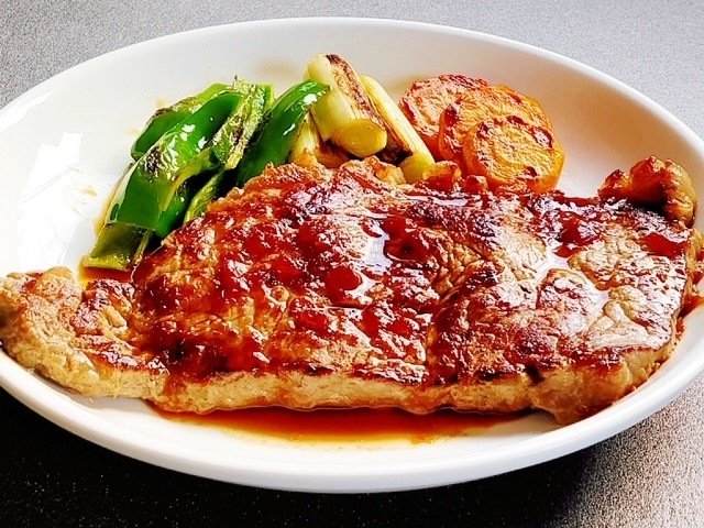 ほぼ玉ねぎな焼き肉のたれ