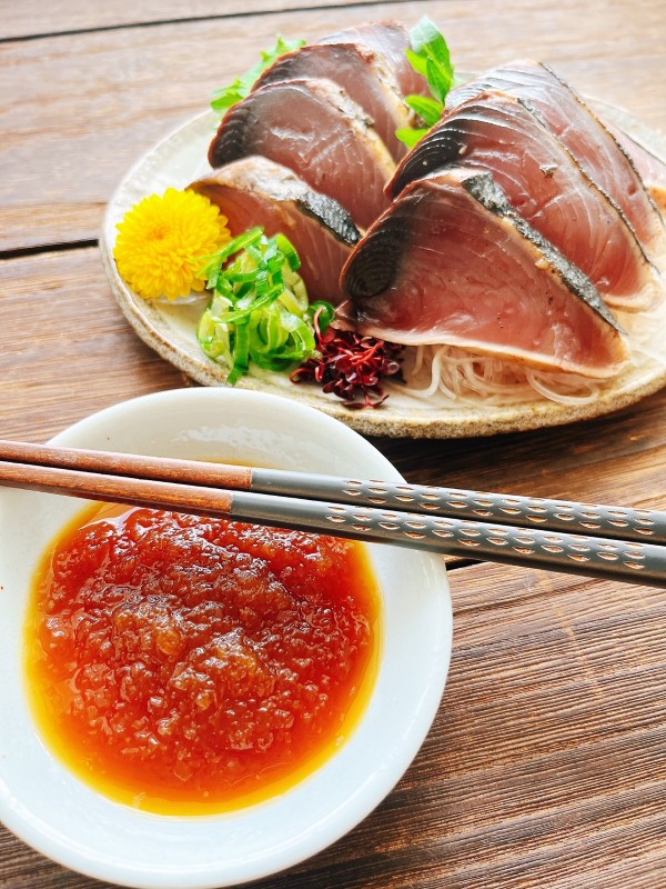 ほぼ玉ねぎなすだちポン酢