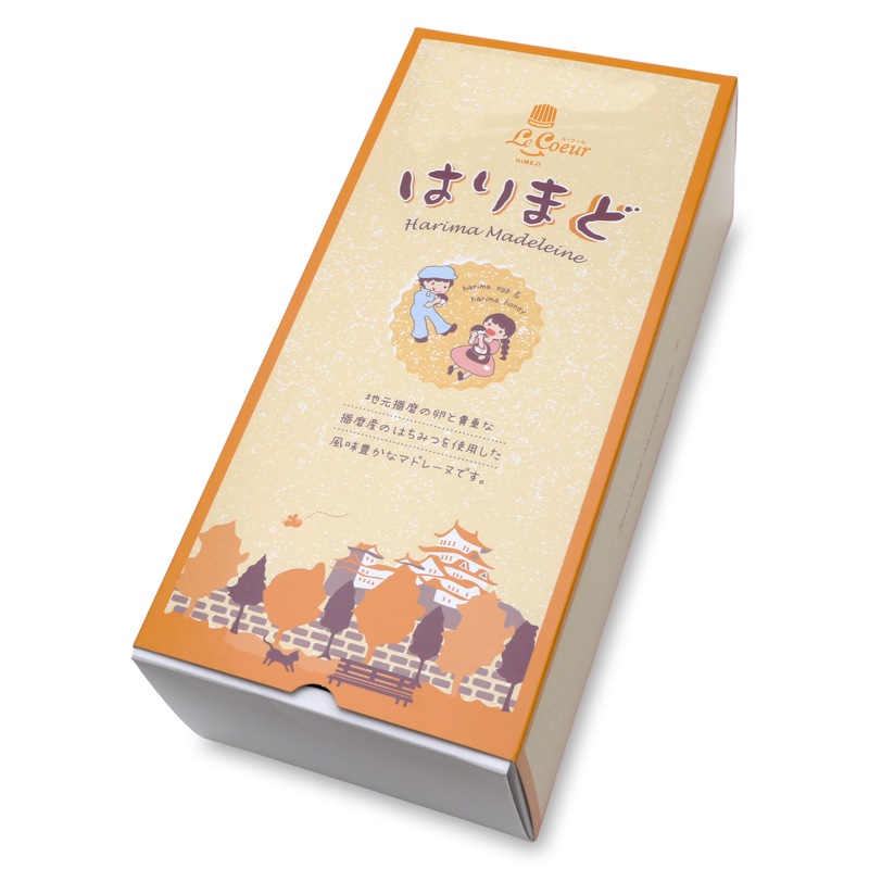 はりまど　５個（箱入り）