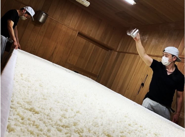 仙介純米大吟醸原酒三割三分磨き（1800ml）