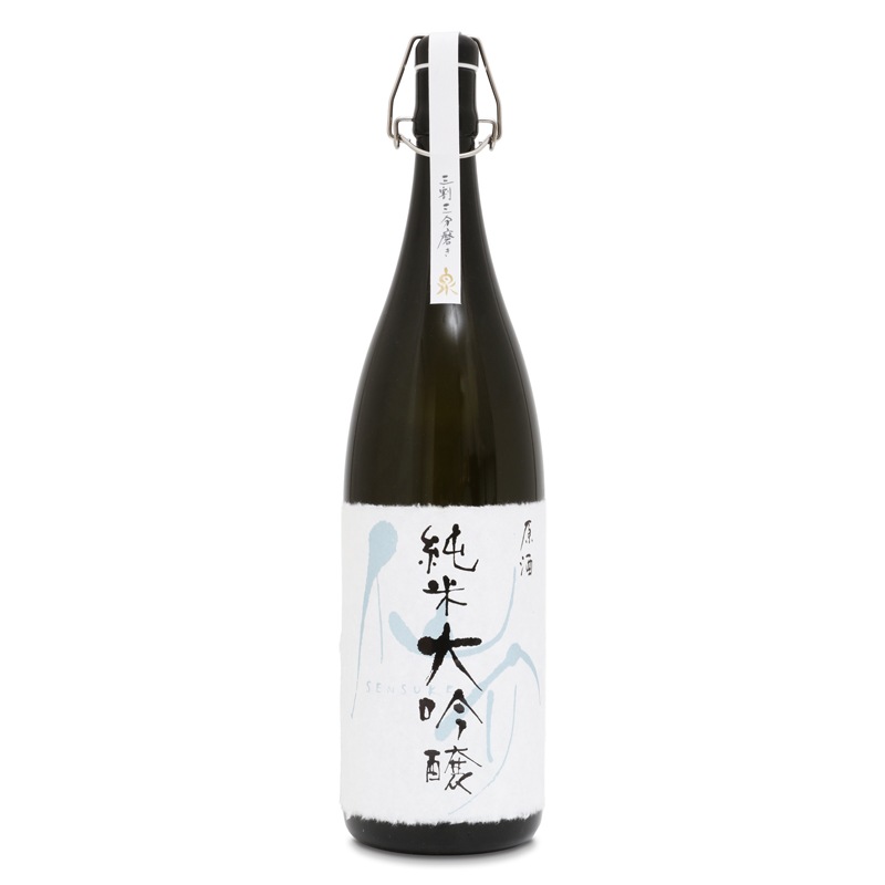 仙介純米大吟醸原酒三割三分磨き（1800ml）