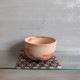 雲火焼　抹茶茶碗（長棟州彦作）