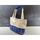 KOBE Tartan Tote bag M