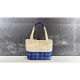 KOBE Tartan Tote bag M