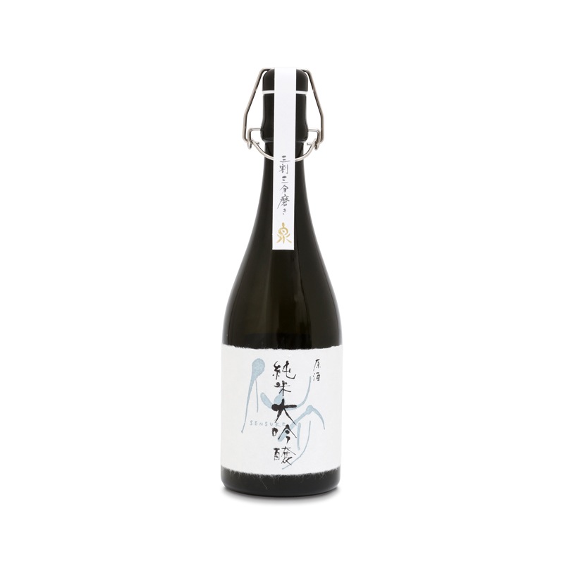 仙介純米大吟醸原酒三割三分磨き（720ml）