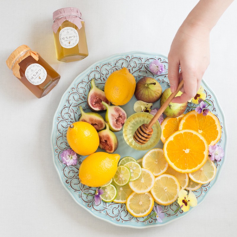 みつやはせがわ　8月のはちみつ