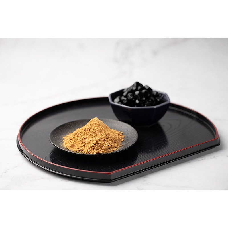 海のしずく　生わらび餅