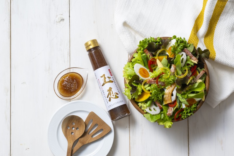 淡州　玉葱ドレッシング　辛口