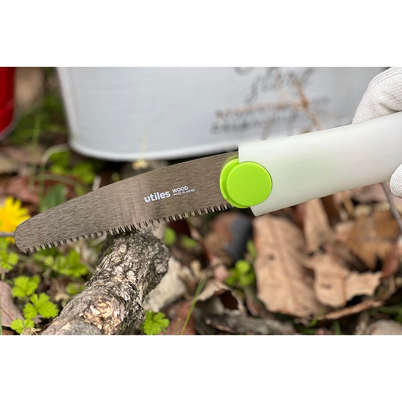 utilesユーティレス　ハンディタイプ　＜ウッド用＞