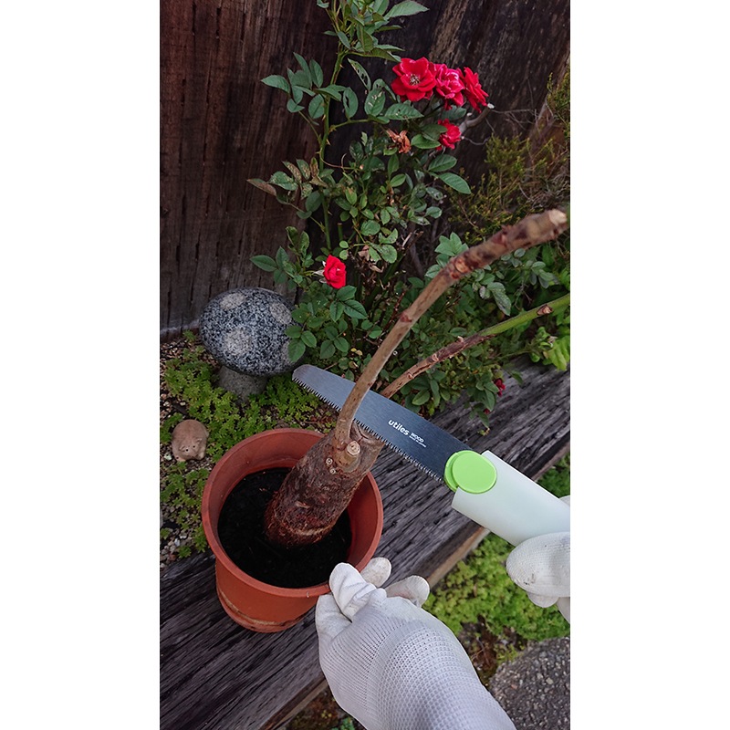 utilesユーティレス　ハンディタイプ　＜ウッド用＞