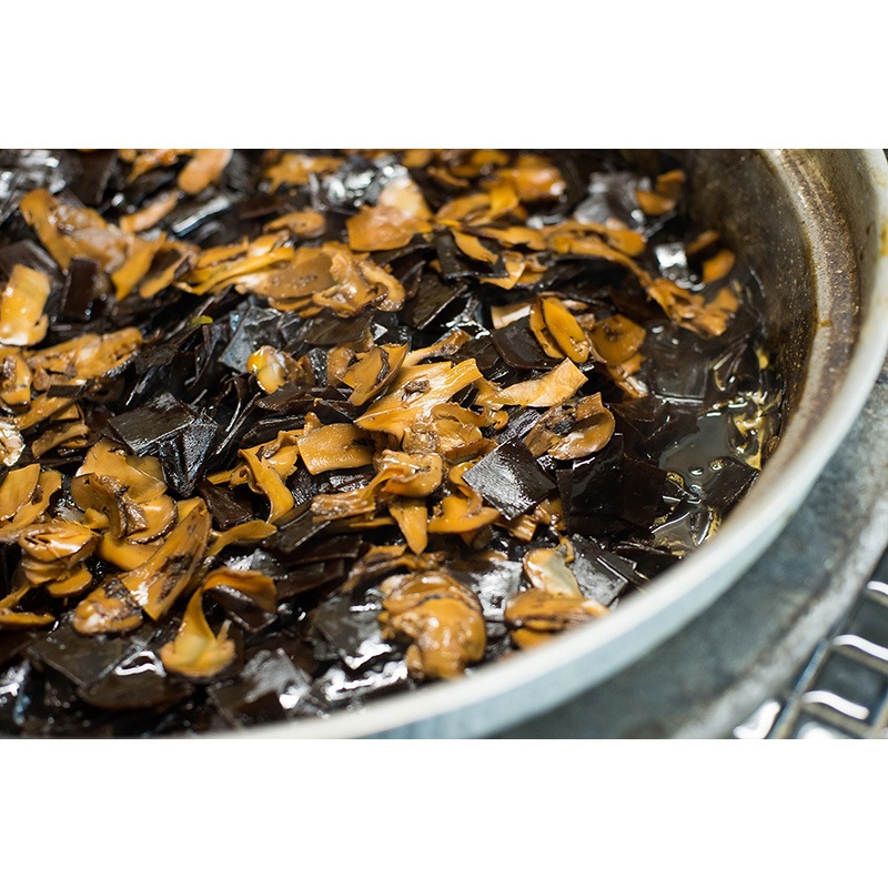 佃煮元祖 川上商店　松茸昆布