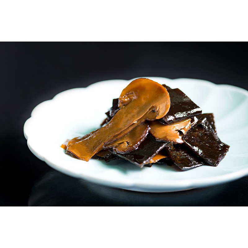 佃煮元祖 川上商店　松茸昆布