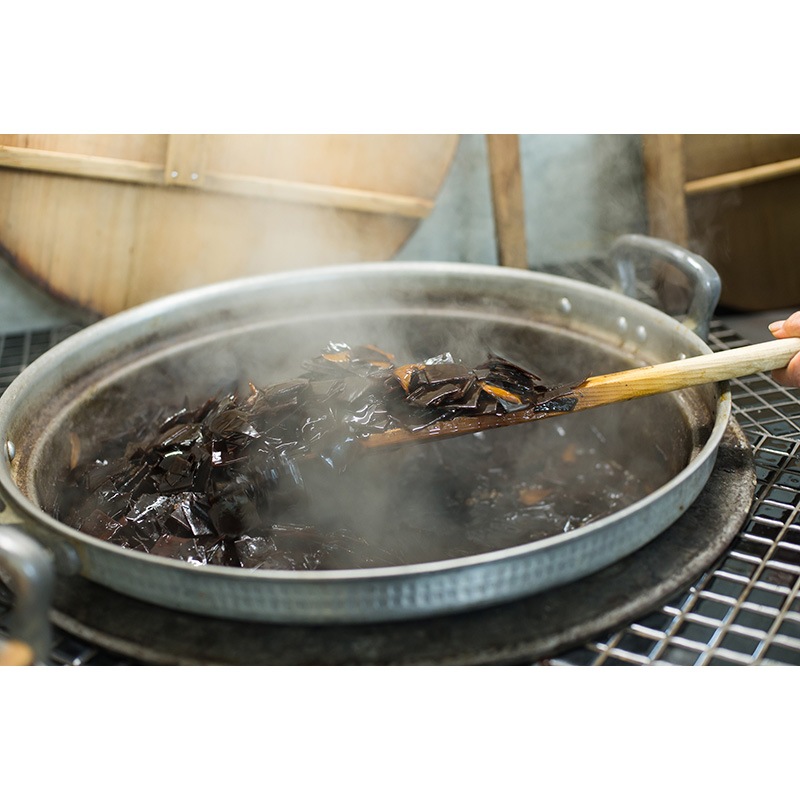 佃煮元祖 川上商店　松茸昆布