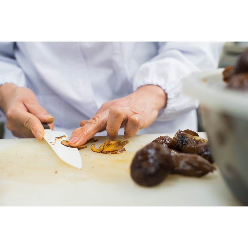 佃煮元祖 川上商店　松茸昆布