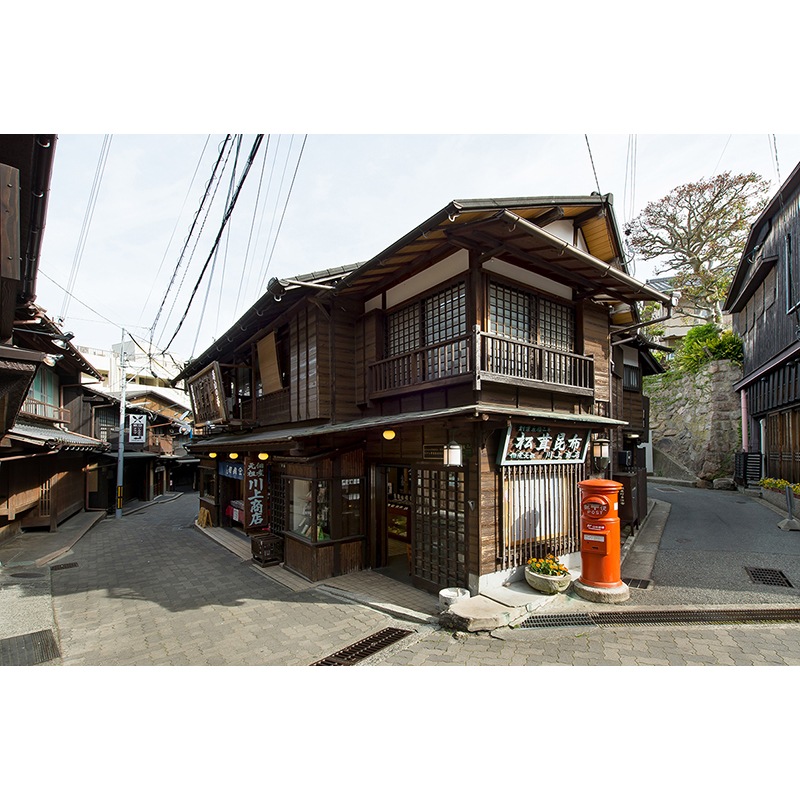 佃煮元祖 川上商店　松茸昆布