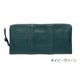 FEED BAG「豊岡財布」牛革ラウンドファスナー長財布
