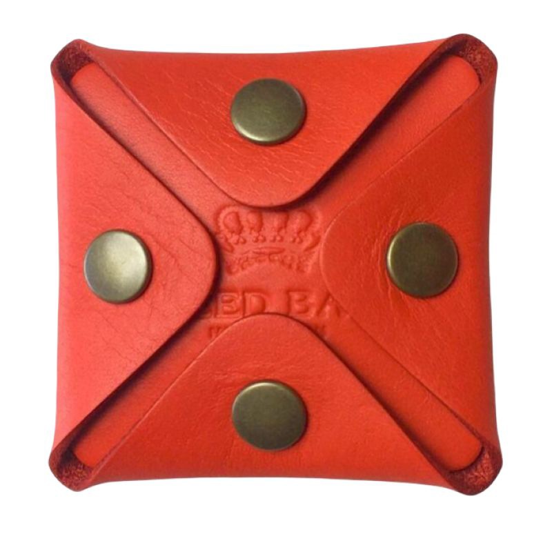 FEED BAG　豊岡小物　　牛革コインケース