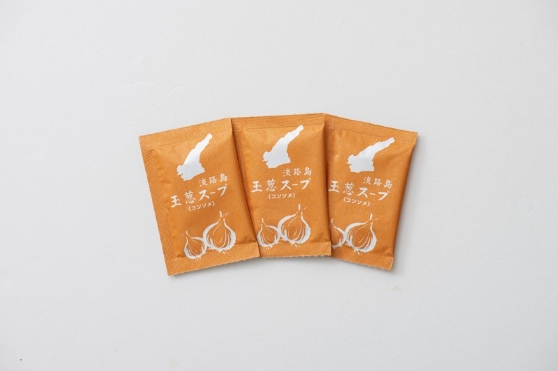 淡州　玉葱スープ　10食入